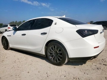 Maserati Ghibli III 2014 Maserati Ghibli 2014 3.0l 3.0 Benzyna 345KM, zdjęcie 1