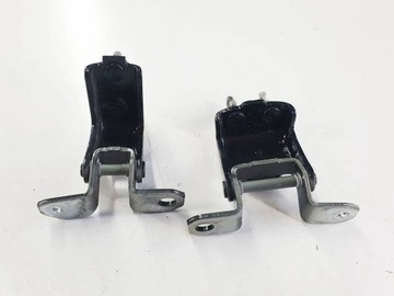 SUZUKI S-CROSS 2023R PANTY DVEŘE LEVÝ ZADNÍ KOMPLET