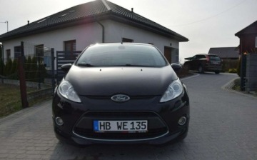 Ford Fiesta VII 2012 Ford Fiesta 1.6B Klimatronik Skora Sport 135KM Sprowadzony Oplacony, zdjęcie 3