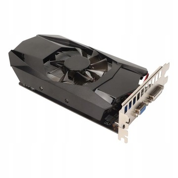 ВИДЕОКАРТА DVI VGA HD GDDR5 128 БИТ 4 ГБ