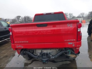 Chevrolet Silverado II 2020 Chevrolet Silverado 2020r., 2.7L 2.7 Benzyna 310KM, zdjęcie 7