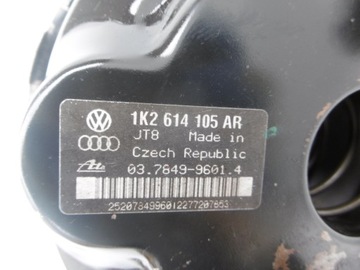Усилитель тормозов AUDI A3 8P VW GOLF V JETTA