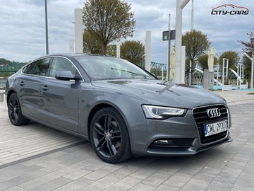 Audi A5 I Cabrio Facelifting 2.0 TDI 177KM 2012 Audi A5 2.0177KMDieselGwarancja, zdjęcie 15