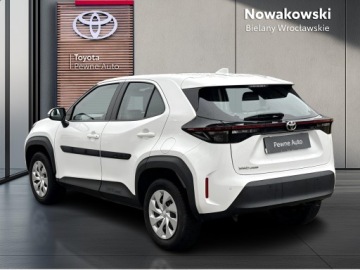 Toyota Yaris IV Hatchback 1.5 Dynamic Force 125KM 2021 Toyota Yaris Cross 1.5 Active 1.5 Active | czujnik, zdjęcie 3