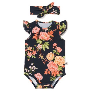 TuSzyte | Body niemowlęce z opaską, PL R.86