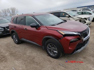 Nissan 2023 Nissan Rogue 2023, 4x4, 1,5L, od ubezpieczalni 1.5 Benzyna 201KM, zdjęcie 3