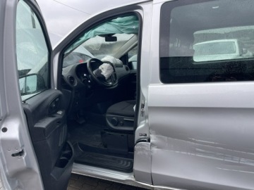 Mercedes Vito W447 2019 Mercedes Vito HAK Tourer Long Auto Podgrz. 8 os., zdjęcie 4