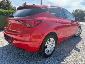 Opel Astra K Hatchback 5d 1.4 Turbo 150KM 2015 Opel Astra OPEL ASTRA Z 2015 Full opcja Kamery Masaze Skory Klimatronik Na, zdjęcie 28