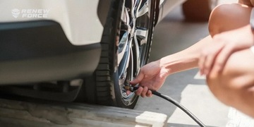 ПИСТОЛЕТ ДЛЯ НАКАЧАНИЯ ШИН С МАНОМЕТРОМ 12 БАР, СЛИВНЫМ КЛАПАНОМ, ЧАСАМИ, БОЛЬШОЙ XL