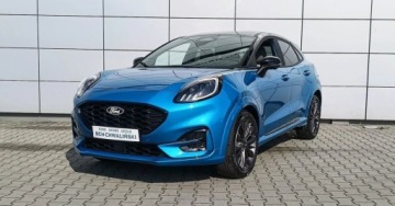 Ford Puma II Crossover Facelifting 1.0 EcoBoost Hybrid 155KM 2026 Ford Puma 2026 Sound Edition Hybrid 155 KM BO kamery 360 BLIS, ACC Hybryda, zdjęcie 14