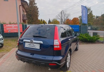Honda CR-V III SUV 2.2 i-CDTi 140KM 2007 Honda CR-V Zadbana 2.2 icdti PANORAMA Skora Zobacz 2.2 Diesel 140KM, zdjęcie 7