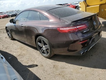 Mercedes Klasa E W213 2020 Mercedes-Benz Klasa E 53 amg, 2020r., 4x4, 3.0L 3.0 Benzyna 429KM, zdjęcie 3