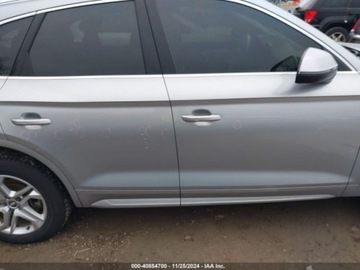 Audi Q5 II SUV 2.0 TFSI 252KM 2018 Audi Q5 2018r., Premium, od ubezpieczalni 2.0 Benzyna 252KM, zdjęcie 7