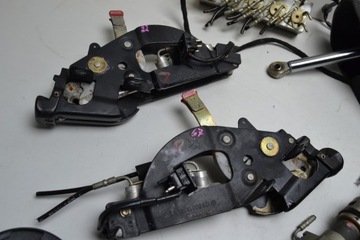 Комплект гидравлики крыши Mercedes R129 SL