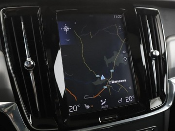 Volvo V90 II Kombi Plug In 2.0 T8 Twin Engine 391KM 2019 Volvo V90 Momentum PHEV T8 AWD automat skóra navi, zdjęcie 23