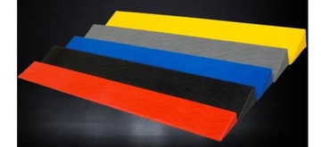 Najazd podjazd krawężnikowy plastikowy 100cm/10cm