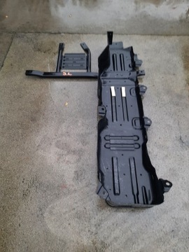 KRYT NÁDRŽE PALIVA JEEP WRANGLER JL