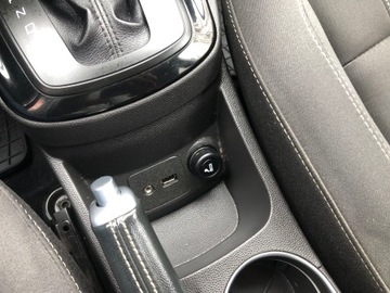 Ford Fiesta VII Hatchback 3d Facelifting 1.0 EcoBoost 100KM 2015 FORD FIESTA AUTOMAT NAVI PARKTRONIC ALU KLIMA GRZANE FOTELE LEDY Z NIEMIEC, zdjęcie 20