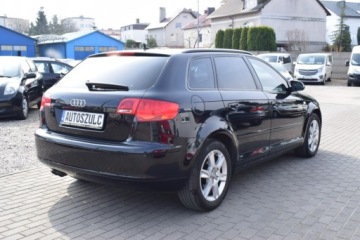 Audi A3 8P Hatchback 3d 1.9 TDI 105KM 2007 Audi A3 Sportback 1.9 TDI, Zarejestrowany, 5-drzwi, Klimatronik, Oplacony,, zdjęcie 8
