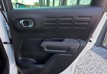 Citroen C3 Aircross  I Crossover 1.2 PureTech 110KM 2018 Citroen C3 Aircross 1.2benz 6b 110KM LED Navi Kamera 360 2xPDC CarPlay Ser, zdjęcie 14