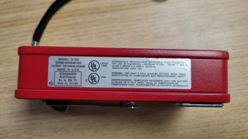 Miernik hałasu dozymetr sonometr Quest Q-300