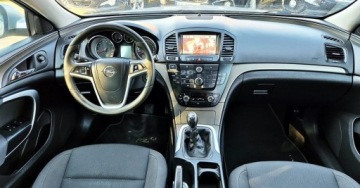 Opel Insignia I Sports Tourer 1.4 Turbo ECOTEC Start/Stop 140KM 2012 Opel Insignia BENZYNA NAWIGACJA niski przebieg super okazja ASO Opel, zdjęcie 29