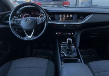 Opel Insignia II Grand Sport 1.6 CDTI  136KM 2019 Opel Insignia 1.6CTDi 136KM MANUAL GWARANCJA 108.000km 1.6 Diesel, zdjęcie 29