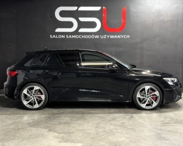 Audi A3 8Y S3 Sportback 2.0 TFSI 310KM 2022 Audi S3 Sportback 2.0 TFSI 310 KM S-Tronic Full LED Virtual Ambiente Skora, zdjęcie 11