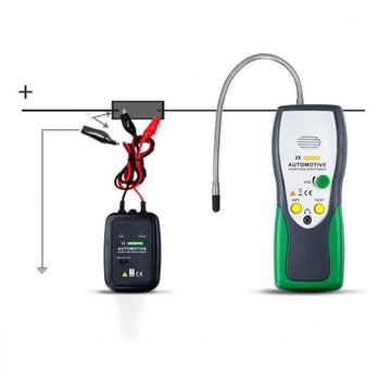 Кабельный детектор для автомобильных установок