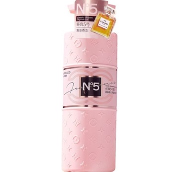 SZAMPON do włosów perfumowany aminokwasy CHANEL NR 5 800 ml