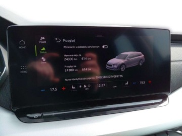 Skoda Octavia IV Scout 2.0 TSI 190KM 2023 Skoda Octavia Style 2.0 TSI 190km 4x4 Salon PL Serwis ASO FV23, zdjęcie 20