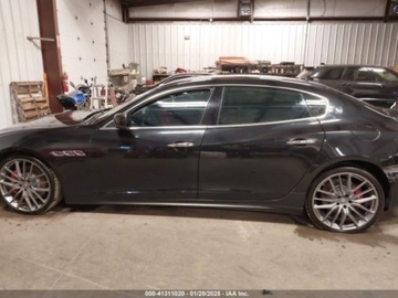 Maserati Quattroporte II 2015 Maserati Quattroporte S Q4 2015 3.0l 3.0 Benzyna 404KM, zdjęcie 2