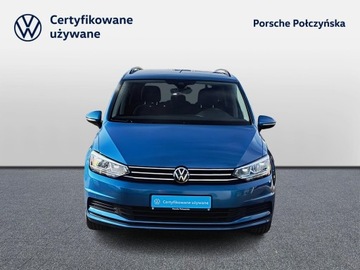 Volkswagen Touran III 1.5 TSI EVO 150KM 2023 Volkswagen Touran Comfortline 1.5 TSI 150KM DSG Sa, zdjęcie 8