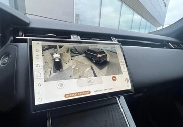 Land Rover Range Rover Velar SUV Facelifting 2.0  D200 204KM 2025 Land Rover Range Rover Velar Range Rover Velar MY26 2.0D TD4 204 PS AWD Au, zdjęcie 9