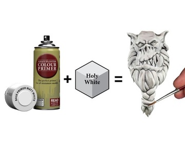 ARMY PAINTER SpeedPAINT 2.0: СВЯТОЙ БЕЛЫЙ