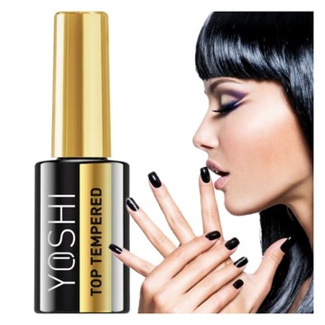 YOSHI BAZA Base Rubber + Top Tempered 2x10ml ВЫБОР