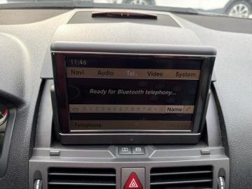 Mercedes Klasa C W204 Kombi T204 2.2 220CDI BlueEfficiency 170KM 2009 Mercedes C 220 2.2 CDI 170 KM Półskóry Duża, zdjęcie 22