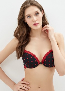 INTIMISSIMI BELLISSIMA KOMPLET TIUL GROSZKI 75C/M