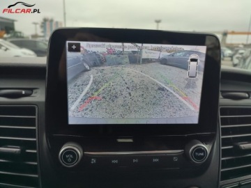 Ford Transit Custom I 2021 Ford Transit Custom WINDA DLA NIEPELNOSPRAWNYCH Pomoc w znalezieniu auta P, zdjęcie 14