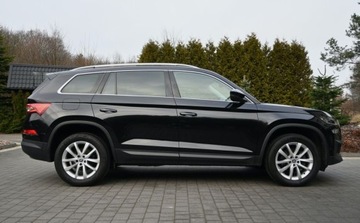 Skoda Kodiaq I SUV Facelifting 2.0 TDI SCR 150KM 2022 Skoda Kodiaq 2,0 TDI 150 DSG FULL LED Nawigacja Kamera 2.0 Diesel 150KM, zdjęcie 8