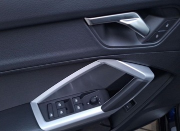 Audi Q3 II SUV 1.5 35 TFSI 150KM 2024 Audi Q3 35TFSI Advanced Stronic ReflektoryLEDKeyllesKamera 1wl. PL ASO, zdjęcie 8