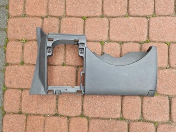 Gehäuse Blende Abdeckung unter Lenkrad Armaturenbrett EUROPA Opel Corsa D 13311818