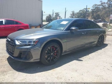 Audi A8 D5 2023 Audi S8 Tfsi Quattro Tiptronic 2023 4.0l 4.0 Benzyna 563KM, zdjęcie 1