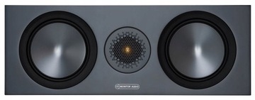 Центральный динамик Monitor Audio Bronze C150, черный