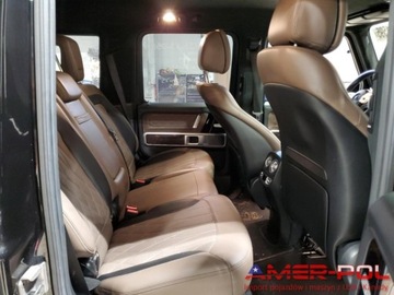 Mercedes 2020 Mercedes-Benz Klasa G 63_AMG_4x4_V8_4.0 L_577 km_2020r 4.0 Benzyna 577KM, zdjęcie 8