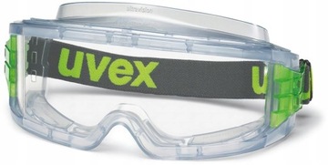 Gogle bezbarwne antypara Uvex ultravision 714