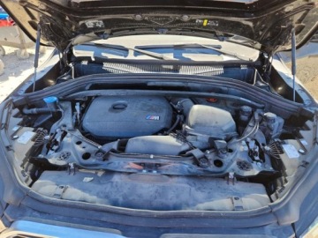 BMW X2 U10 2024 BMW X2 BMW X2 M35i Sports Activity Coupe z 2024 roku , od ubezpieczalni, zdjęcie 11