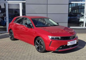Opel 2022 Opel Astra 1.2 PB 130KM Elegance EAT8 Salon PL Serwis ASO Gwarancja 1.2, zdjęcie 3
