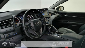 Toyota Camry IX Sedan 2.5 Hybrid Dynamic Force 218KM 2023 Toyota Camry 2.5 Hybrid Prestige CVT 2.5 Hybrid Pr, zdjęcie 8