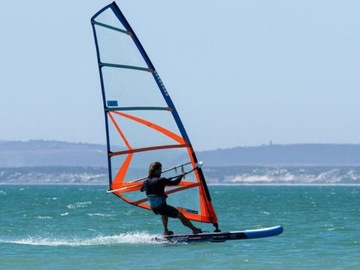 SUP доска STX WindSUP Windsurf WS 280 WS 280